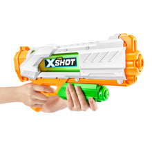 Load image into Gallery viewer, X-Shot Water Fast-Fill Medium Water Blaster (2 Pack) by ZURU, Watergun, 2 Pack X Shot Water Blaster (Fills with Water in just 1 Second!)
