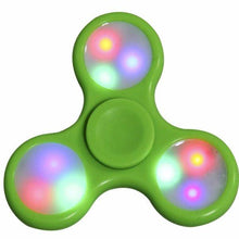 Load image into Gallery viewer, Fidget Spinner / Led Lights ( Batteries included)
