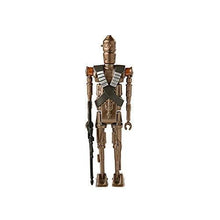 Load image into Gallery viewer, Star Wars Retro Collection IG-11 Toy 3.75-Inch-Scale The Mandalorian Collectible Action Figure with Accessories, Toys for Kids Ages 4 and Up
