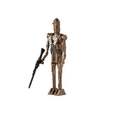 Load image into Gallery viewer, Star Wars Retro Collection IG-11 Toy 3.75-Inch-Scale The Mandalorian Collectible Action Figure with Accessories, Toys for Kids Ages 4 and Up
