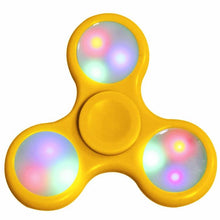 Load image into Gallery viewer, Fidget Spinner / Led Lights ( Batteries included)
