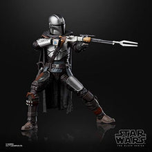 Load image into Gallery viewer, Star Wars The Black Series The Mandalorian Toy 6-Inch-Scale Collectible Action Figure, Toys for Kids Ages 4 and Up
