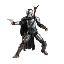 Load image into Gallery viewer, Star Wars The Black Series The Mandalorian Toy 6-Inch-Scale Collectible Action Figure, Toys for Kids Ages 4 and Up
