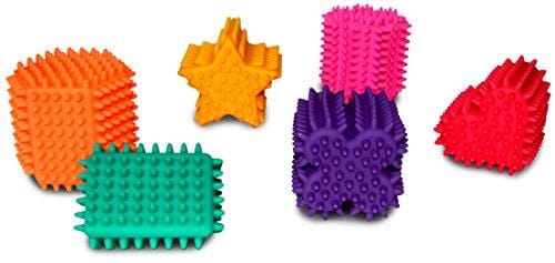 Hedstrom Sensory Shapes, 6-Piece