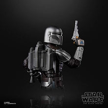 Load image into Gallery viewer, Star Wars The Black Series The Mandalorian Toy 6-Inch-Scale Collectible Action Figure, Toys for Kids Ages 4 and Up
