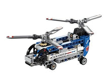 Load image into Gallery viewer, LEGO Technic 42020 Twin-Rotor Helicopter Model Kit
