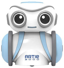 Load image into Gallery viewer, Educational Insights Artie 3000 The Coding Robot: Perfect for Homeschool &amp; Classroom - STEM Toy, Coding Robot for Kids 7+
