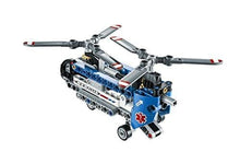 Load image into Gallery viewer, LEGO Technic 42020 Twin-Rotor Helicopter Model Kit
