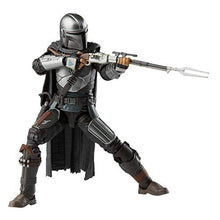 Load image into Gallery viewer, Star Wars The Black Series The Mandalorian Toy 6-Inch-Scale Collectible Action Figure, Toys for Kids Ages 4 and Up
