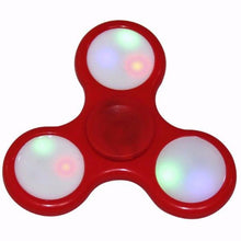 Load image into Gallery viewer, Fidget Spinner / Led Lights ( Batteries included)
