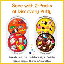 Load image into Gallery viewer, Fun and Function - Discovery Putty - Occupational &amp; Physical Therapy Putty - Build Fine Motor Skills, Hand Exerciser, Grip Strengthener - Fidget Putty for Kids (Animal Rescue &amp; Grab The Goodies)
