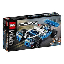 Load image into Gallery viewer, LEGO Technic Police Pursuit 42091 Building Kit (120 Pieces)
