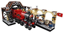 Load image into Gallery viewer, LEGO Harry Potter Hogwarts Express 75955 Toy Train Building Set includes Model Train and Harry Potter Minifigures Hermione Granger and Ron Weasley (801 Pieces)
