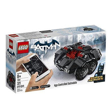 Load image into Gallery viewer, LEGO DC Super Heroes App-controlled Batmobile 76112 Remote Control (rc) Batman Car, Best-Seller Building Kit and Toy for Boys (321 Pieces) (Discontinued by Manufacturer)
