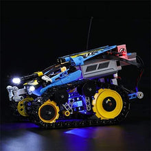 Load image into Gallery viewer, LIGHTAILING Light Set for (Technic Remote Controlled Stunt Racer) Building Blocks Model - Led Light kit Compatible with Lego 42095(NOT Included The Model)
