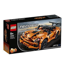 Load image into Gallery viewer, LEGO Technic Chevrolet Corvette ZR1 42093 Building Kit (579 Pieces)
