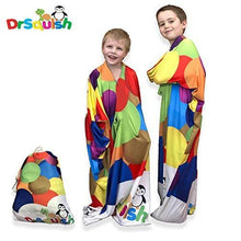 Load image into Gallery viewer, Dr Squish Sensory Sock - Bag - Sack - Body Pod - Comfortable Blanket - Sensory Toys - Kids Loving - Self Soothing - Wearable Blanket - Large…
