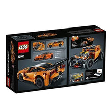 Load image into Gallery viewer, LEGO Technic Chevrolet Corvette ZR1 42093 Building Kit (579 Pieces)
