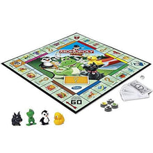 Load image into Gallery viewer, Monopoly Junior Board Game
