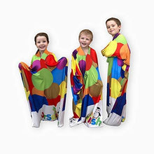 Load image into Gallery viewer, Dr Squish Sensory Sock - Bag - Sack - Body Pod - Comfortable Blanket - Sensory Toys - Kids Loving - Self Soothing - Wearable Blanket - Large…
