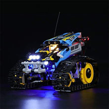 Load image into Gallery viewer, LIGHTAILING Light Set for (Technic Remote Controlled Stunt Racer) Building Blocks Model - Led Light kit Compatible with Lego 42095(NOT Included The Model)
