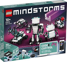 Load image into Gallery viewer, LEGO MINDSTORMS Robot Inventor Building Set 51515; STEM Model Robot Toy for Creative Kids with Remote Control Model Robots; Inspiring Code and Control Edutainment Fun, New 2020 (949 Pieces)
