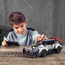 Load image into Gallery viewer, LEGO Technic App-Controlled Top Gear Rally Car 42109 Racing Toy Building Kit, New 2020 (463 Pieces)
