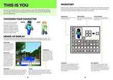 Load image into Gallery viewer, Minecraft: Guide to Survival
