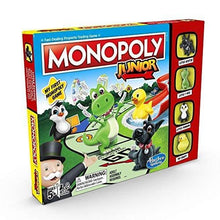 Load image into Gallery viewer, Monopoly Junior Board Game
