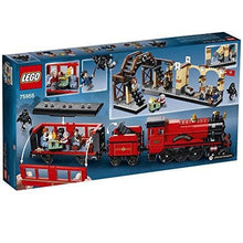 Load image into Gallery viewer, LEGO Harry Potter Hogwarts Express 75955 Toy Train Building Set includes Model Train and Harry Potter Minifigures Hermione Granger and Ron Weasley (801 Pieces)
