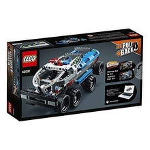 Load image into Gallery viewer, LEGO Technic Police Pursuit 42091 Building Kit (120 Pieces)
