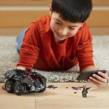 Load image into Gallery viewer, LEGO DC Super Heroes App-controlled Batmobile 76112 Remote Control (rc) Batman Car, Best-Seller Building Kit and Toy for Boys (321 Pieces) (Discontinued by Manufacturer)
