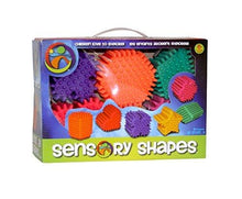 Load image into Gallery viewer, Hedstrom Sensory Shapes, 6-Piece
