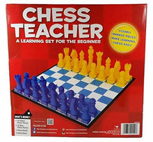 Load image into Gallery viewer, Chess Teacher Board Game, Learning Educational Toys for Kids and Adults
