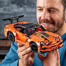 Load image into Gallery viewer, LEGO Technic Chevrolet Corvette ZR1 42093 Building Kit (579 Pieces)
