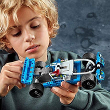 Load image into Gallery viewer, LEGO Technic Police Pursuit 42091 Building Kit (120 Pieces)
