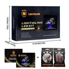 Load image into Gallery viewer, LIGHTAILING Light Set for (Technic Remote Controlled Stunt Racer) Building Blocks Model - Led Light kit Compatible with Lego 42095(NOT Included The Model)
