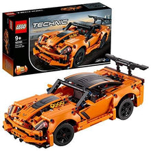 Load image into Gallery viewer, LEGO Technic Chevrolet Corvette ZR1 42093 Building Kit (579 Pieces)
