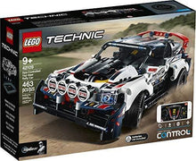 Load image into Gallery viewer, LEGO Technic App-Controlled Top Gear Rally Car 42109 Racing Toy Building Kit, New 2020 (463 Pieces)
