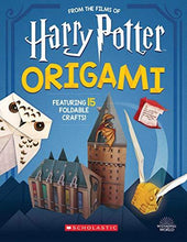 Load image into Gallery viewer, Harry Potter Origami (Harry Potter)
