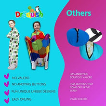 Load image into Gallery viewer, Dr Squish Sensory Sock - Bag - Sack - Body Pod - Comfortable Blanket - Sensory Toys - Kids Loving - Self Soothing - Wearable Blanket - Large…
