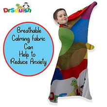 Load image into Gallery viewer, Dr Squish Sensory Sock - Bag - Sack - Body Pod - Comfortable Blanket - Sensory Toys - Kids Loving - Self Soothing - Wearable Blanket - Large…
