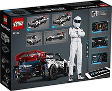 Load image into Gallery viewer, LEGO Technic App-Controlled Top Gear Rally Car 42109 Racing Toy Building Kit, New 2020 (463 Pieces)
