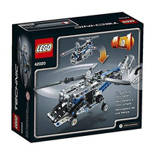 Load image into Gallery viewer, LEGO Technic 42020 Twin-Rotor Helicopter Model Kit
