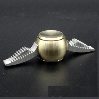 Harry Potter the Golden Snitch fidget spinner