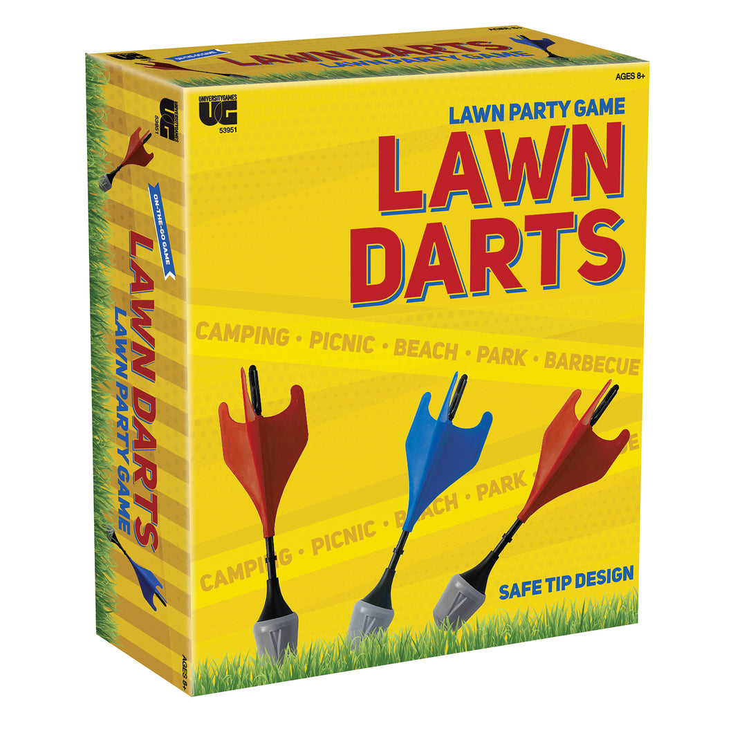 Lawn Darts Party Game