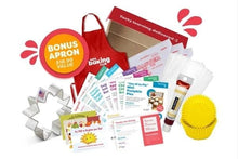 Load image into Gallery viewer, Subscription Box: BAKING KITS FOR KIDS: #1 BEST 2020 Gift! Baking Kits for Kids.
