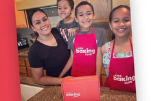 Load image into Gallery viewer, Subscription Box: BAKING KITS FOR KIDS: #1 BEST 2020 Gift! Baking Kits for Kids.
