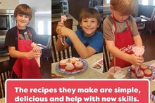 Load image into Gallery viewer, Subscription Box: BAKING KITS FOR KIDS: #1 BEST 2020 Gift! Baking Kits for Kids.
