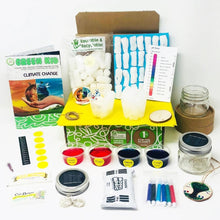 Load image into Gallery viewer, Subscription Box: Green Kid Crafts Science &amp; Craft Subscriptions for kids ages 2-10
